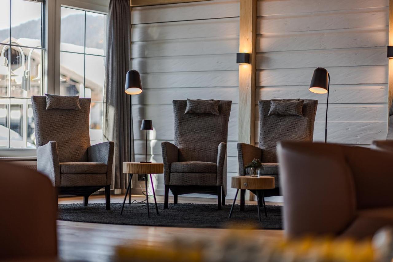 Schüle's Wellnessresort&SPA Adults Only Oberstdorf Kültér fotó