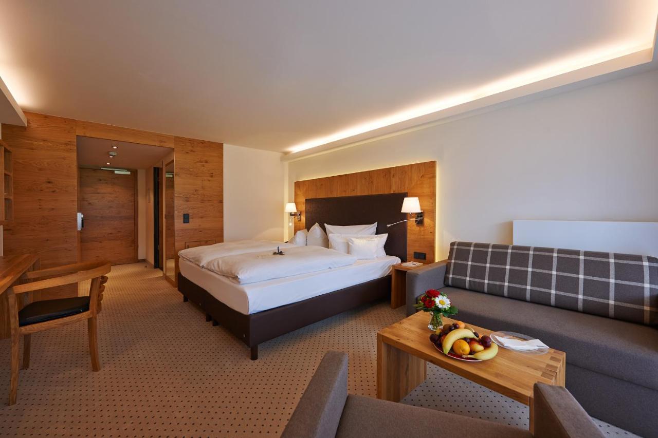 Schüle's Wellnessresort&SPA Adults Only Oberstdorf Kültér fotó