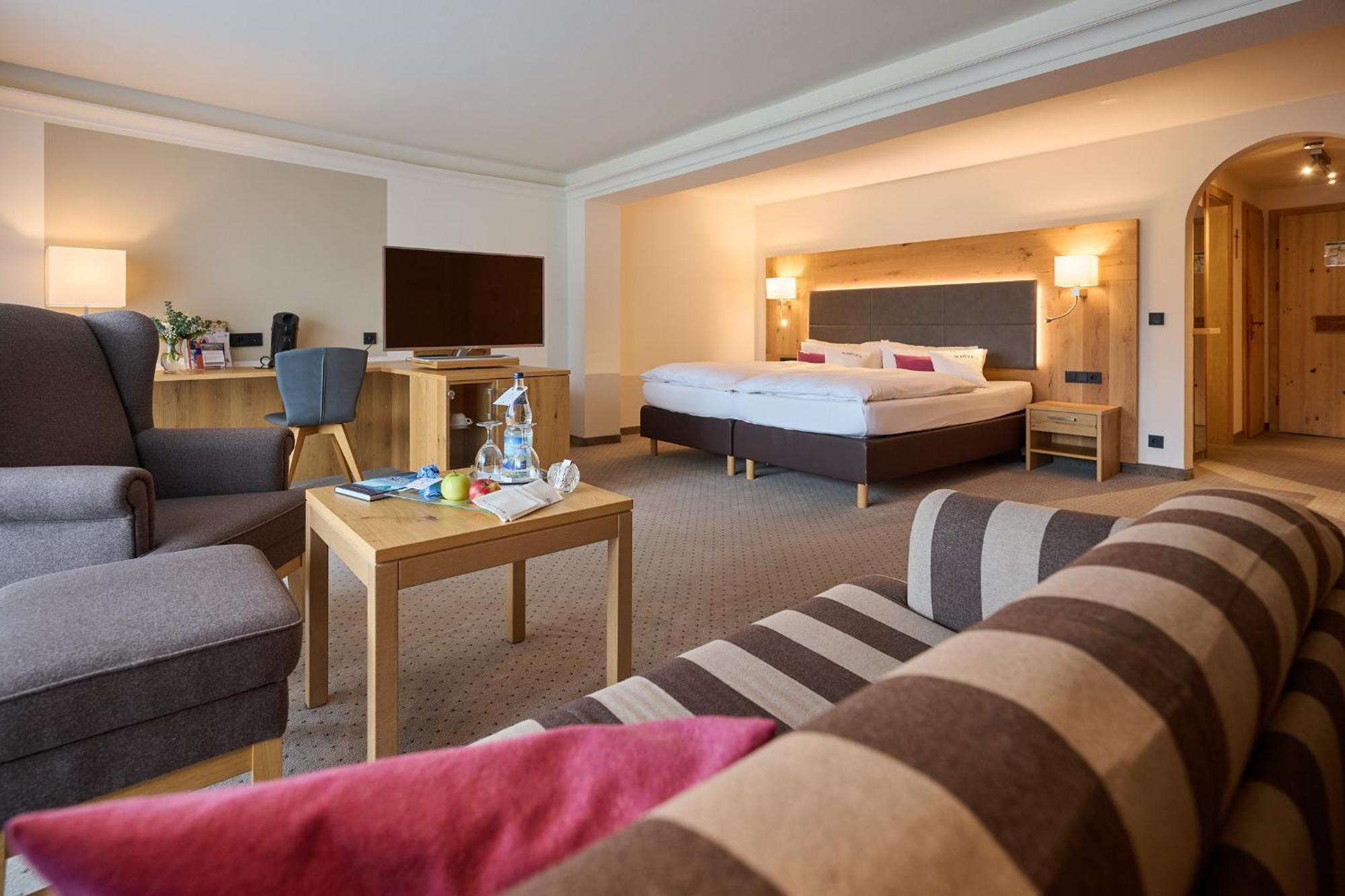 Schüle's Wellnessresort&SPA Adults Only Oberstdorf Kültér fotó